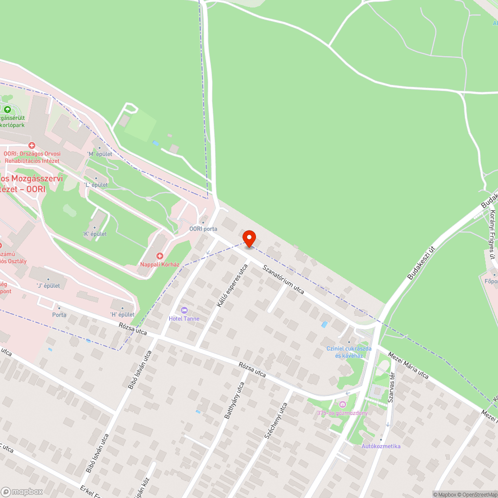 Graffitis tábla bejelentés helye