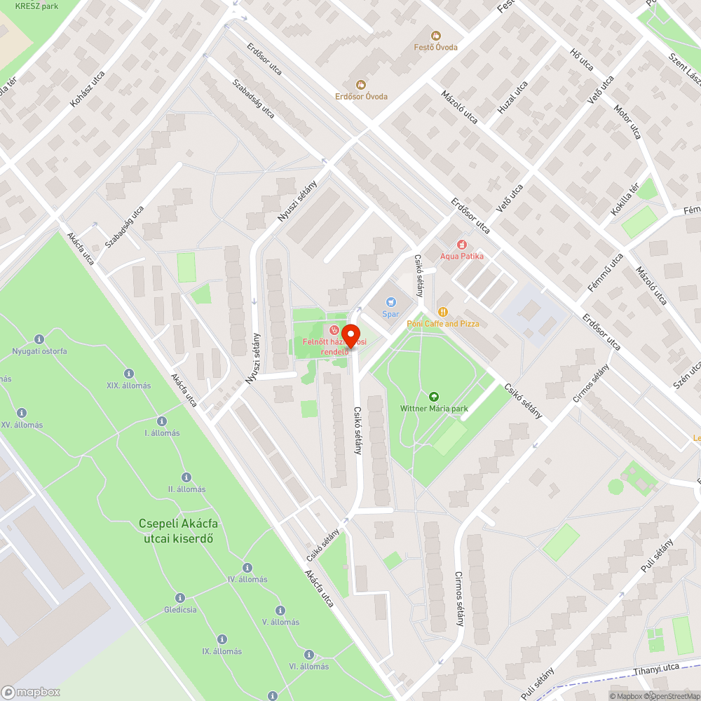 Kerékpáros kiegészítő tábla bejelentés helye