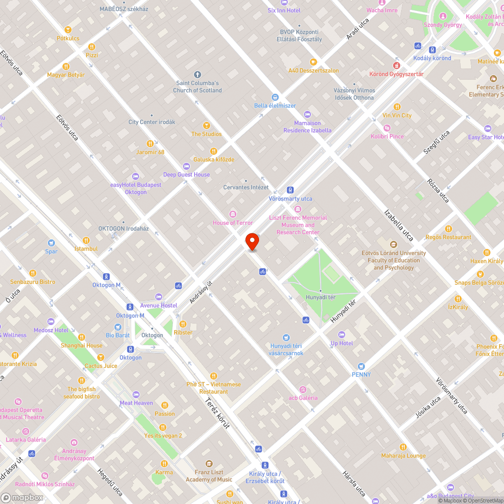 Kétirányú kerékpározás bejelentés helye