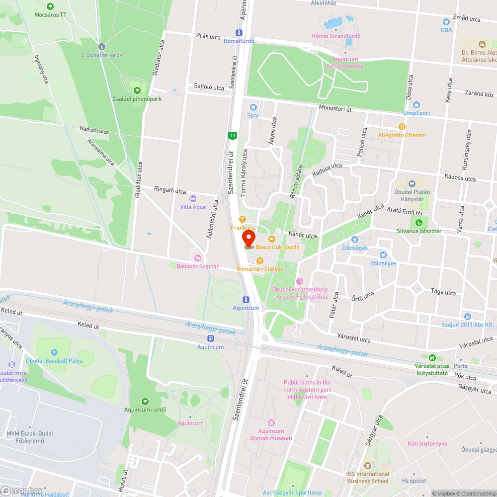 eltávolítás bejelentés helye