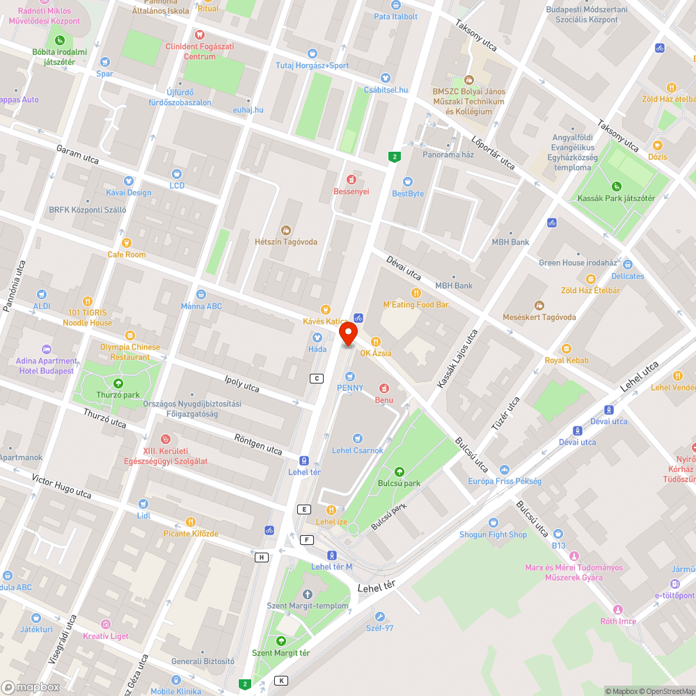 Beszakadt elfolyò/elvezető fedél bejelentés helye