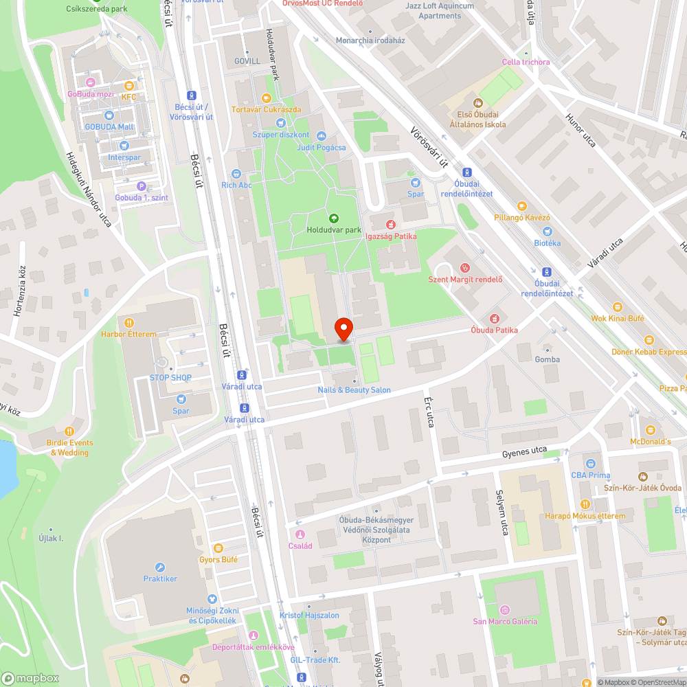 Zöldszemét kupacok az iskolánál bejelentés helye