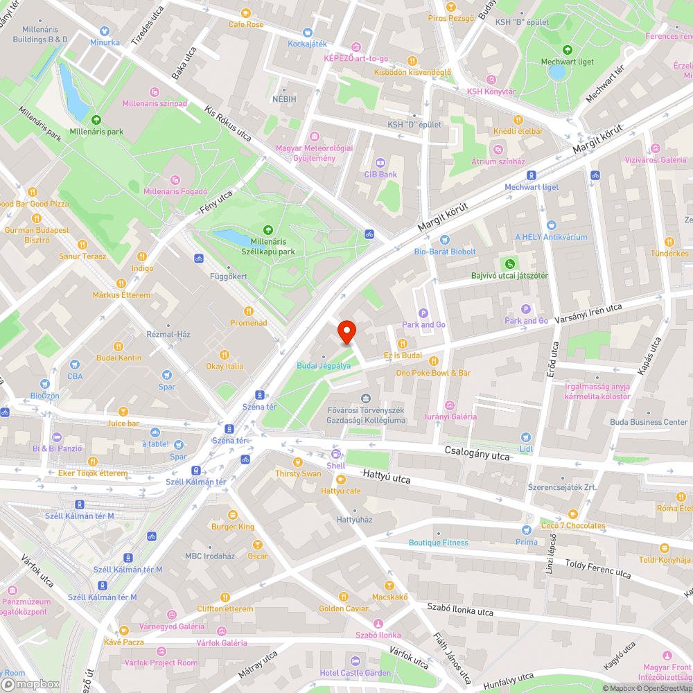 Felesleges tábla bejelentés helye