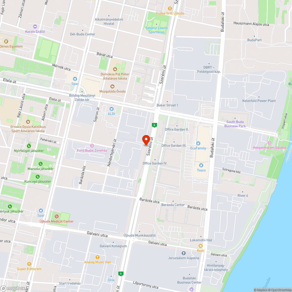 Rengeteg szemét a Szerémi út mellett bejelentés helye