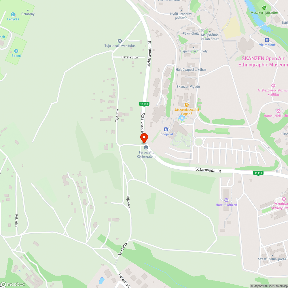 STOP tábla hiánya bejelentés helye