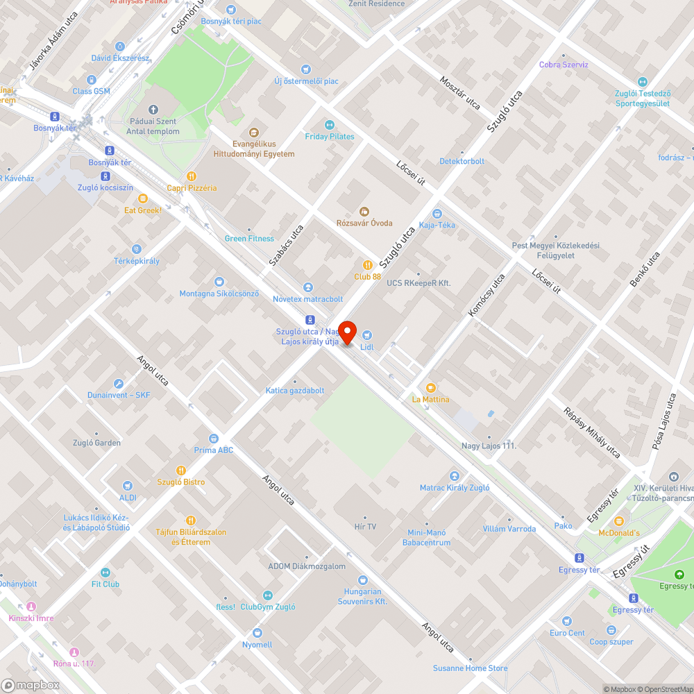 Kiszaradt fak potlasa bejelentés helye