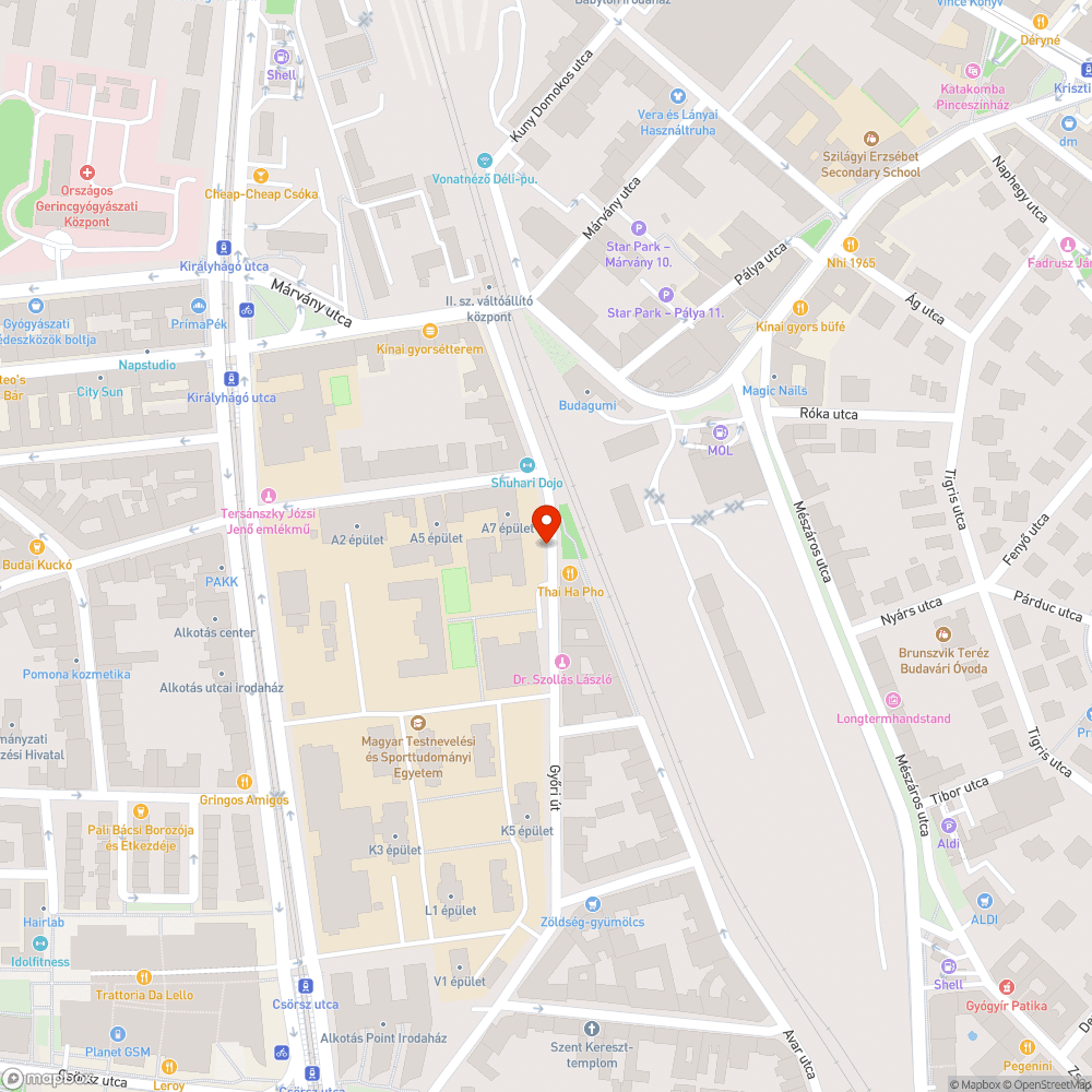 Lomok a szelektív hulladékgyűjtőnél bejelentés helye