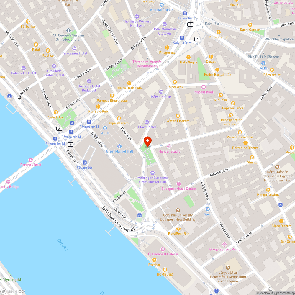 Leszakadt mászóka a Csarnok téren bejelentés helye