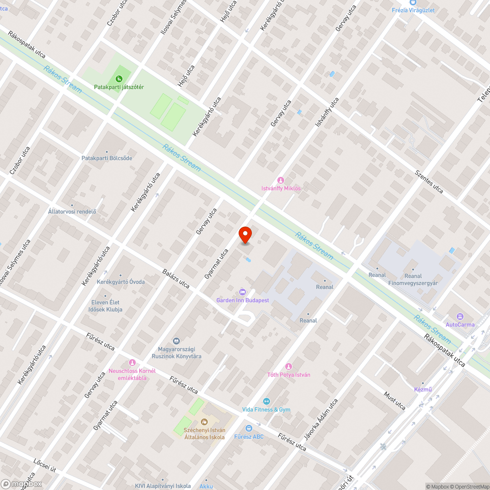 Gazdátlan autó parkol hónapok óta a ház előtt bejelentés helye