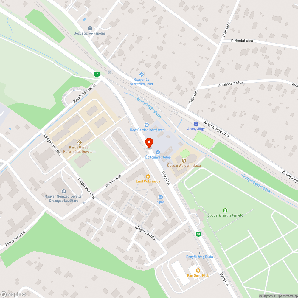 Kilátást akadályozó hirdetés bejelentés helye