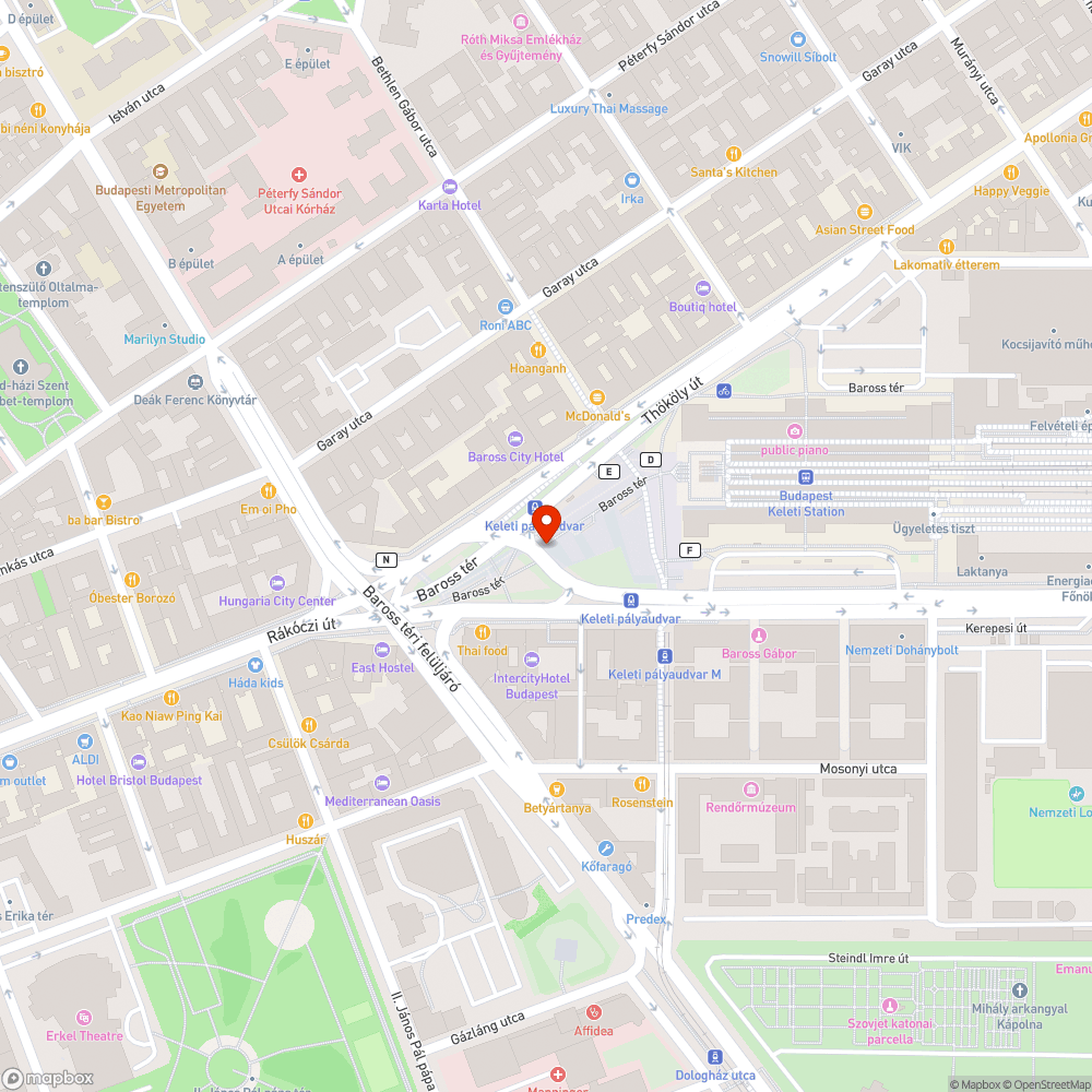 Nem működő kijelző bejelentés helye