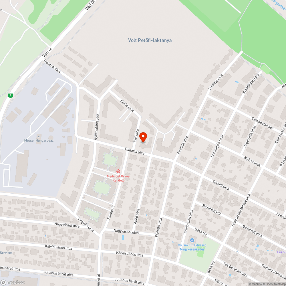 lakó-pihenő övezetben száguldozók bejelentés helye