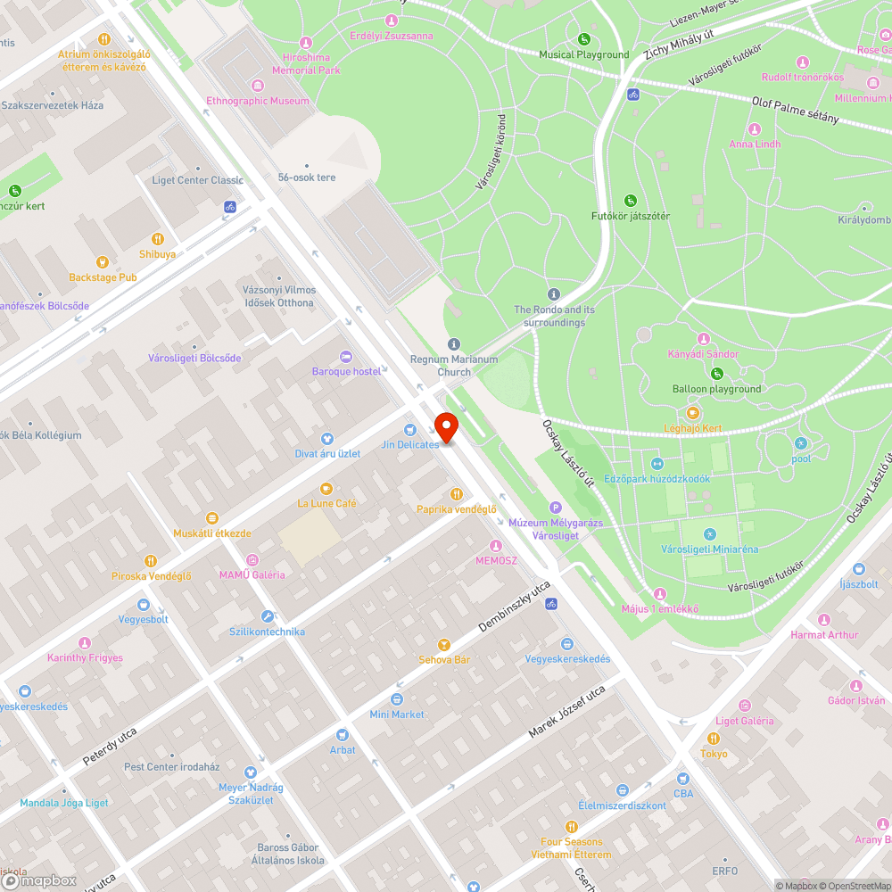 hiányzó favédő korlát bejelentés helye