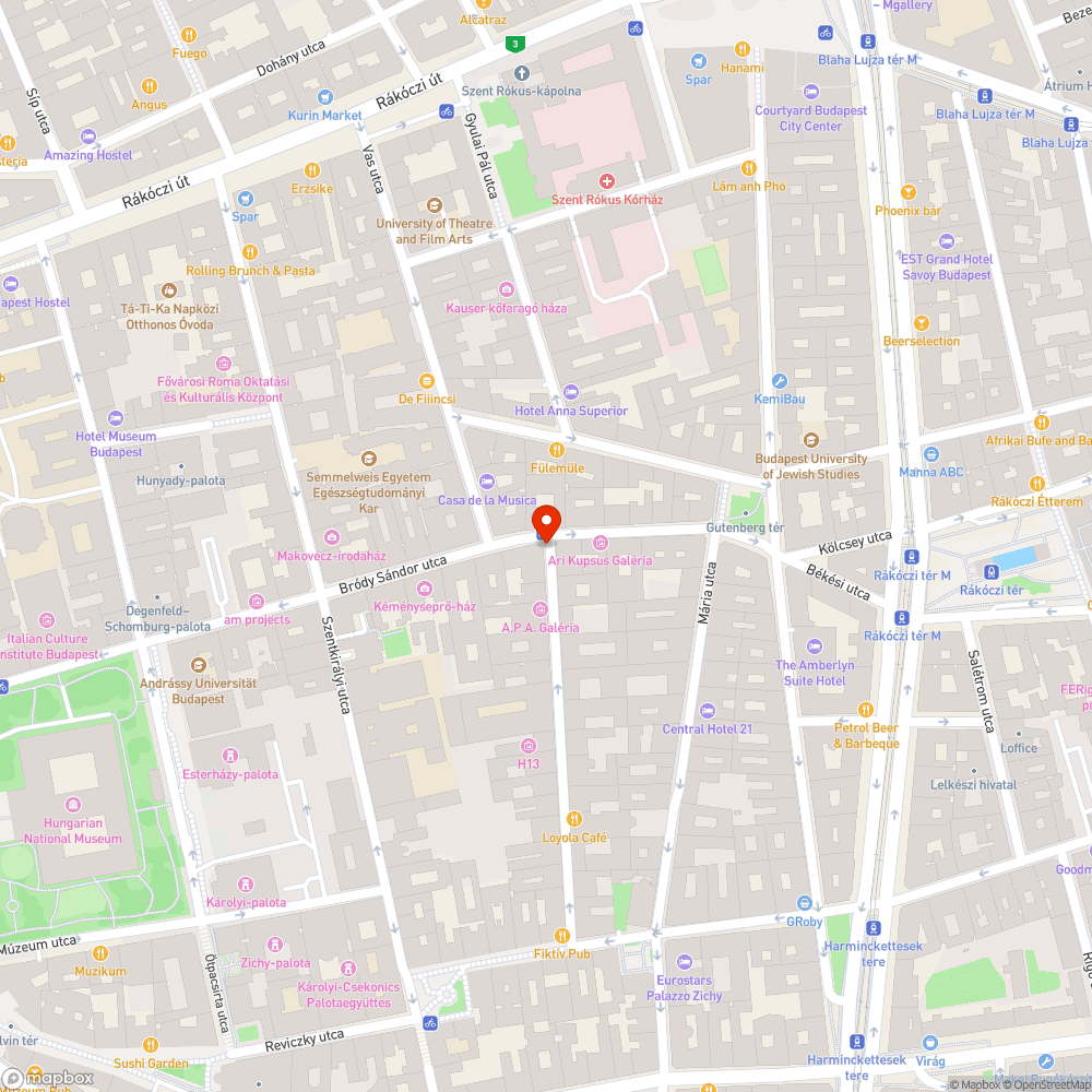 Elhajlott tábla bejelentés helye