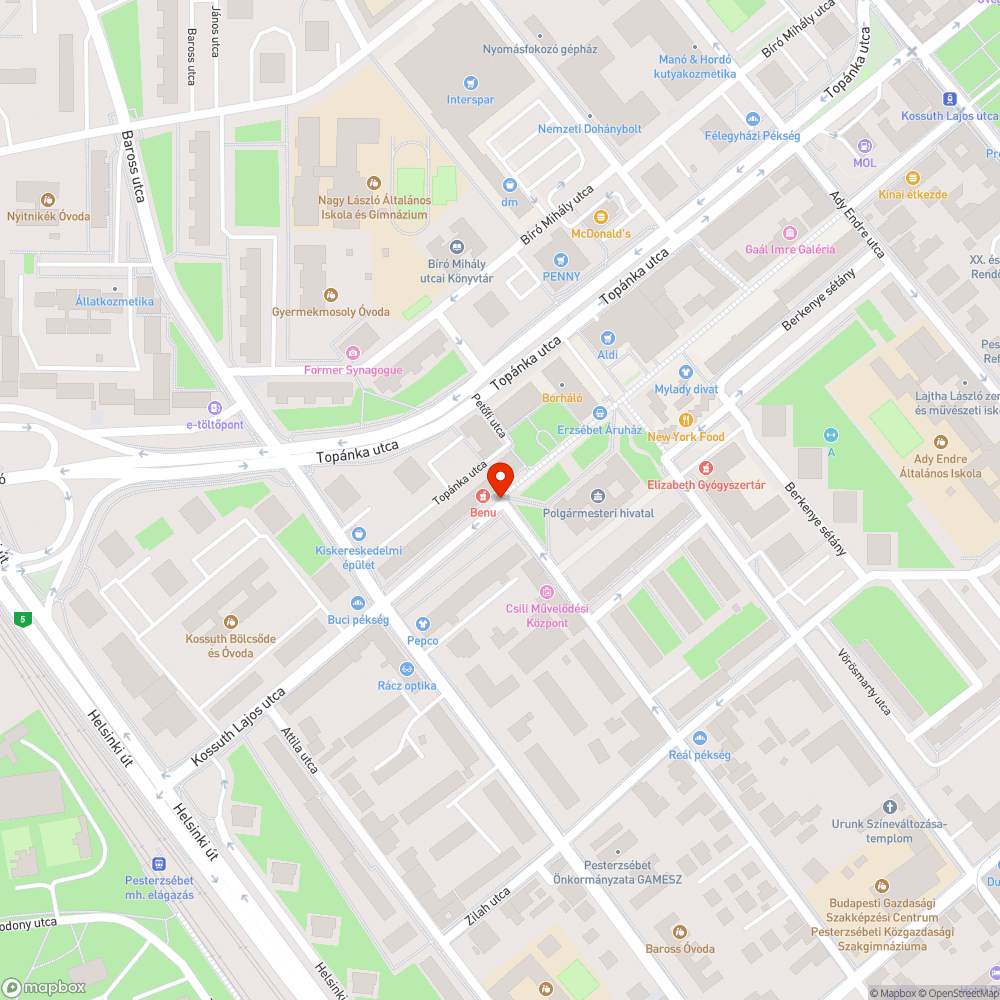 Kifakult táblák bejelentés helye