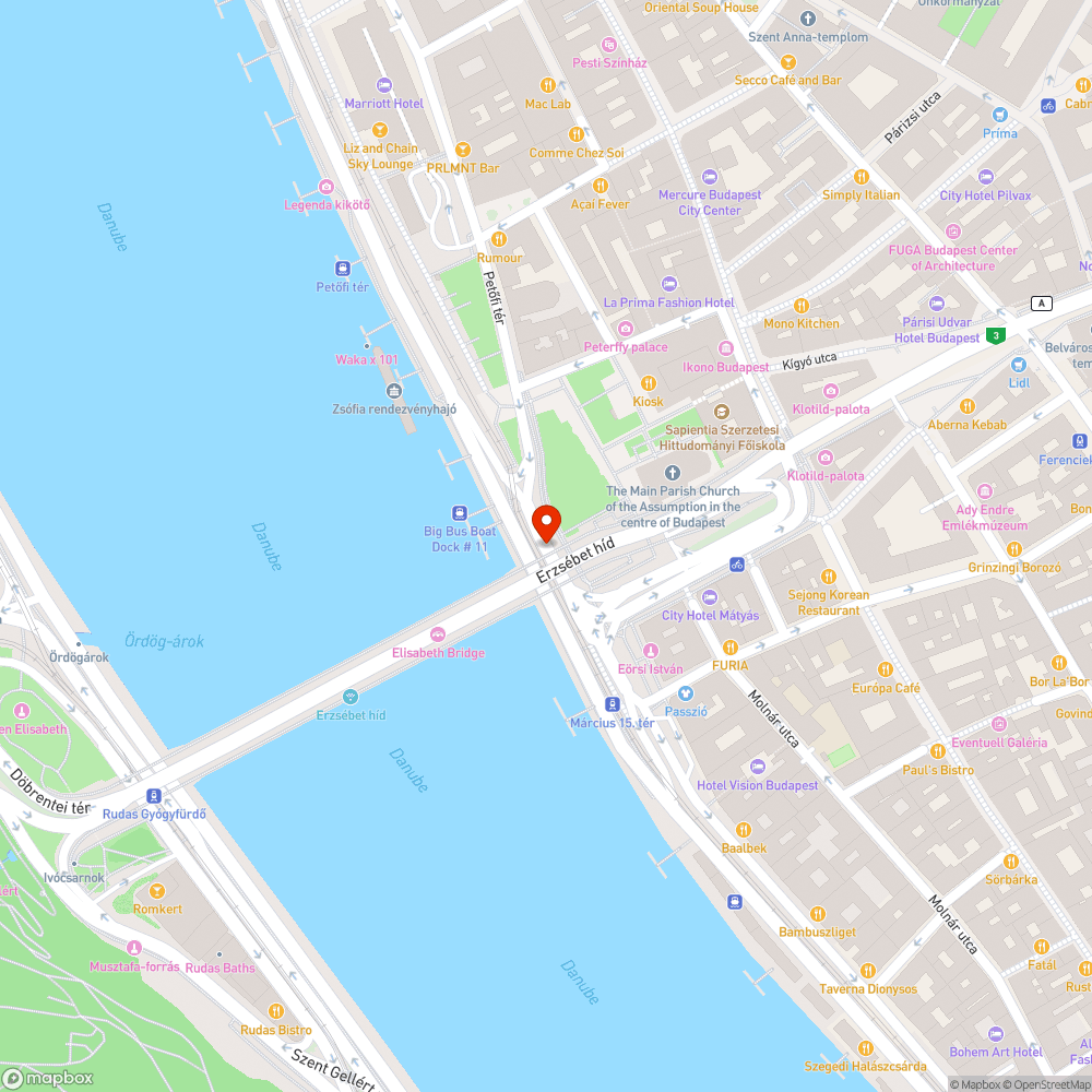 Rosszul kijelölt ideiglenes forgalmi sáv bejelentés helye