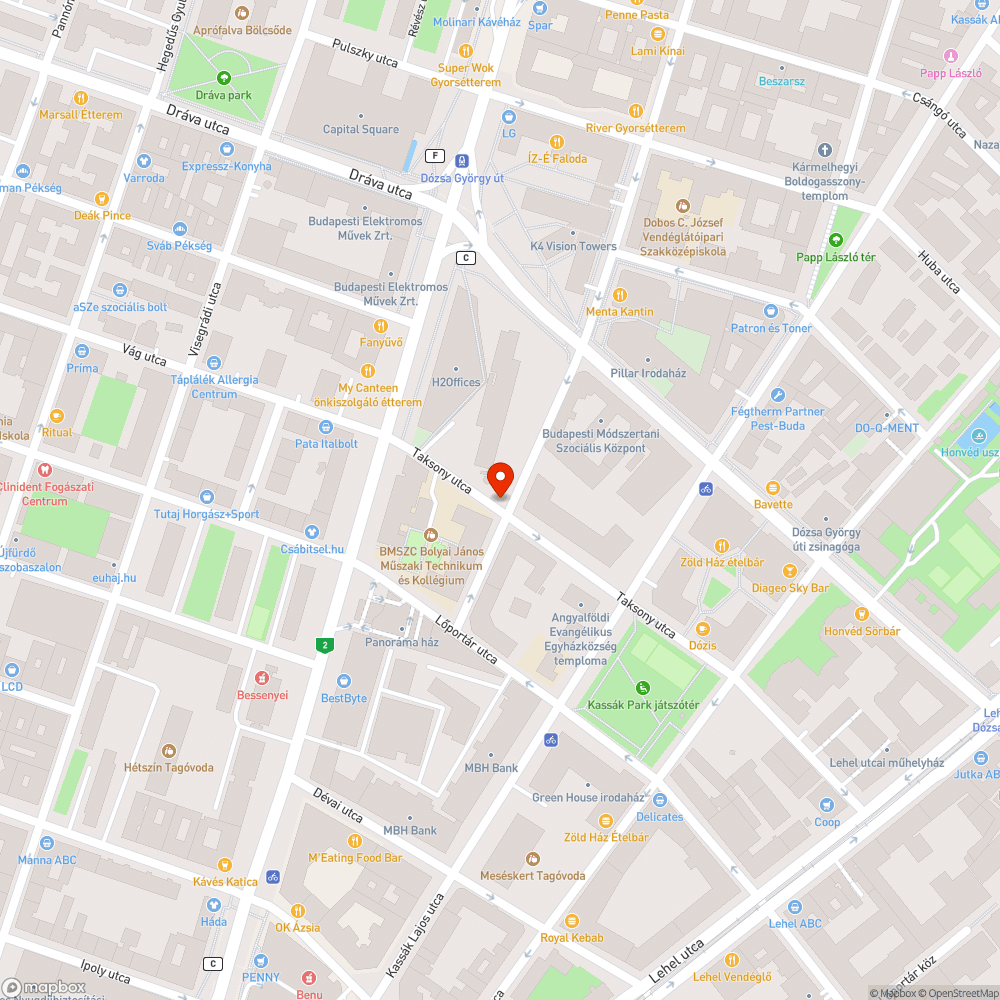 elfordult tábla bejelentés helye