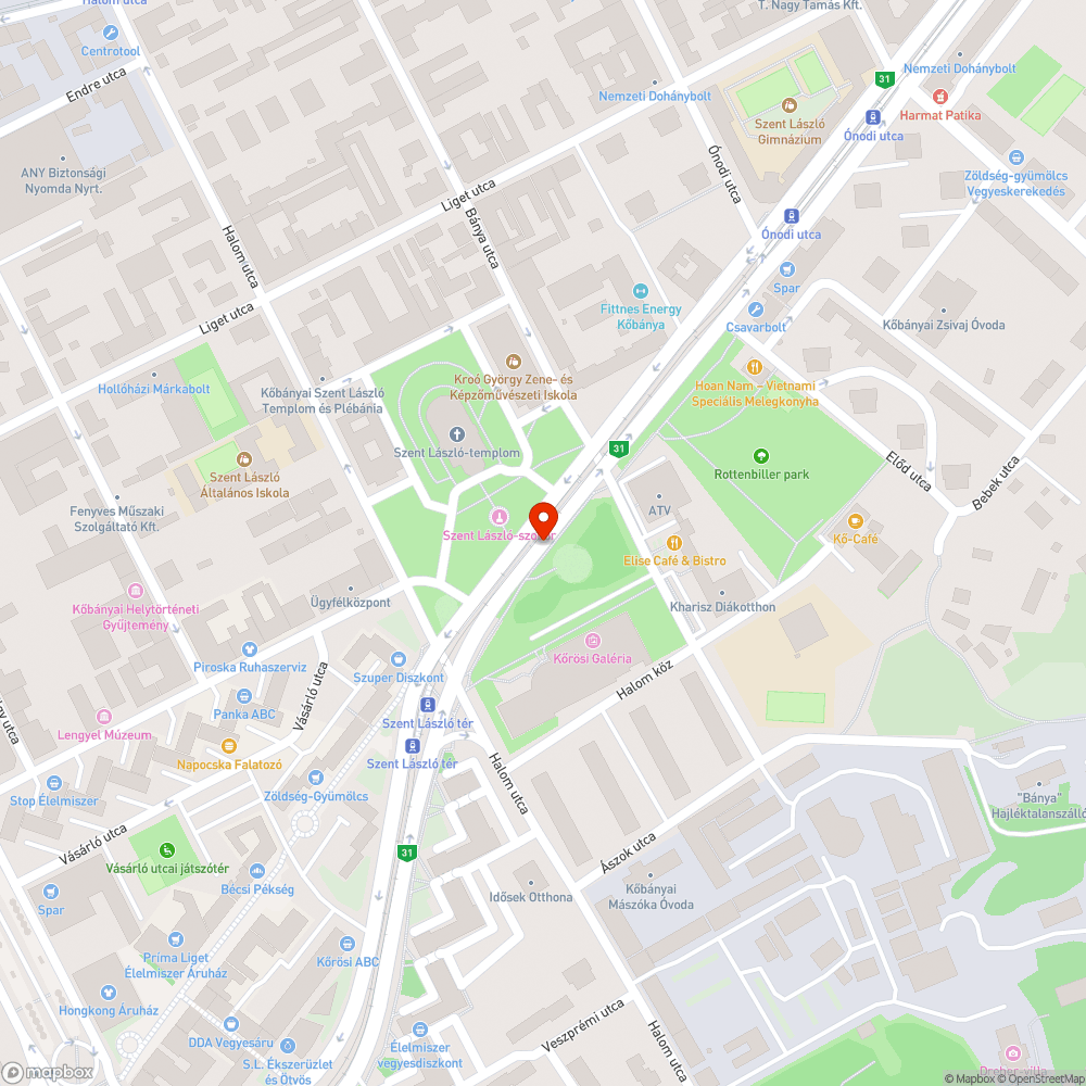 Púpos közműfedél forgalmas úton bejelentés helye