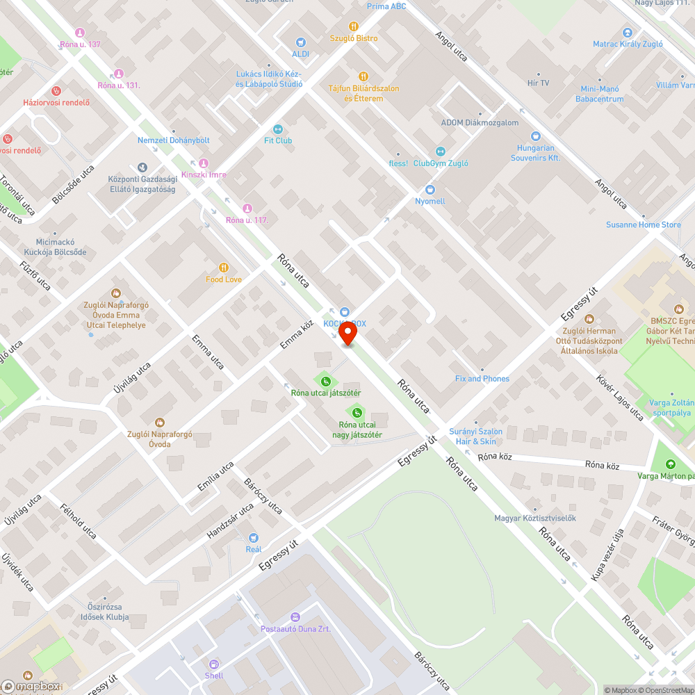 Rendszám nélkül autó bejelentés helye