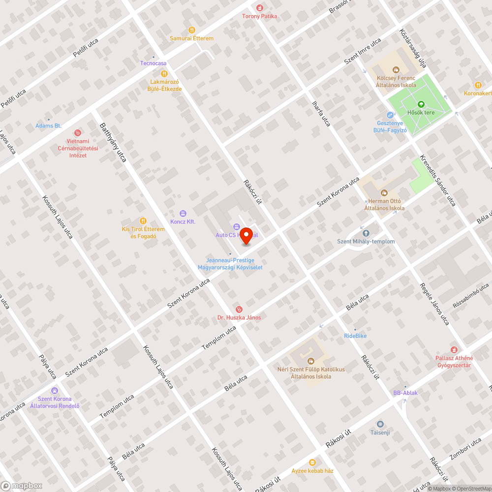 Leszakadt kapu elmű kerítésben bejelentés helye