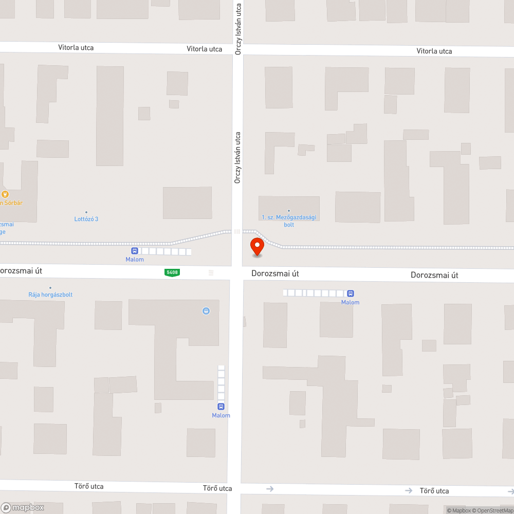 Beszakadt balesetveszélyes aknafedél bejelentés helye