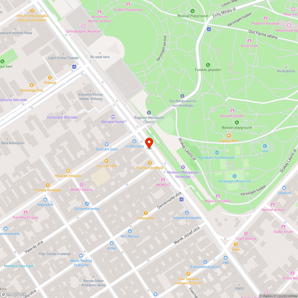 hiányzó poller bejelentés helye