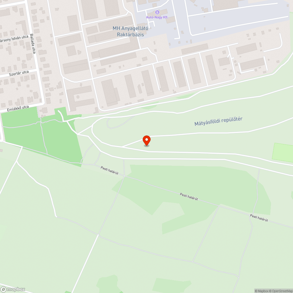 építési hulladék bejelentés helye