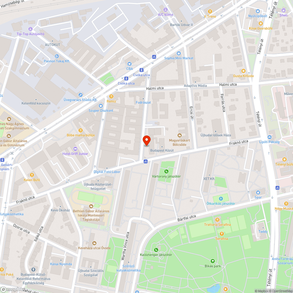 Szabálytalanul parkoló autók bejelentés helye