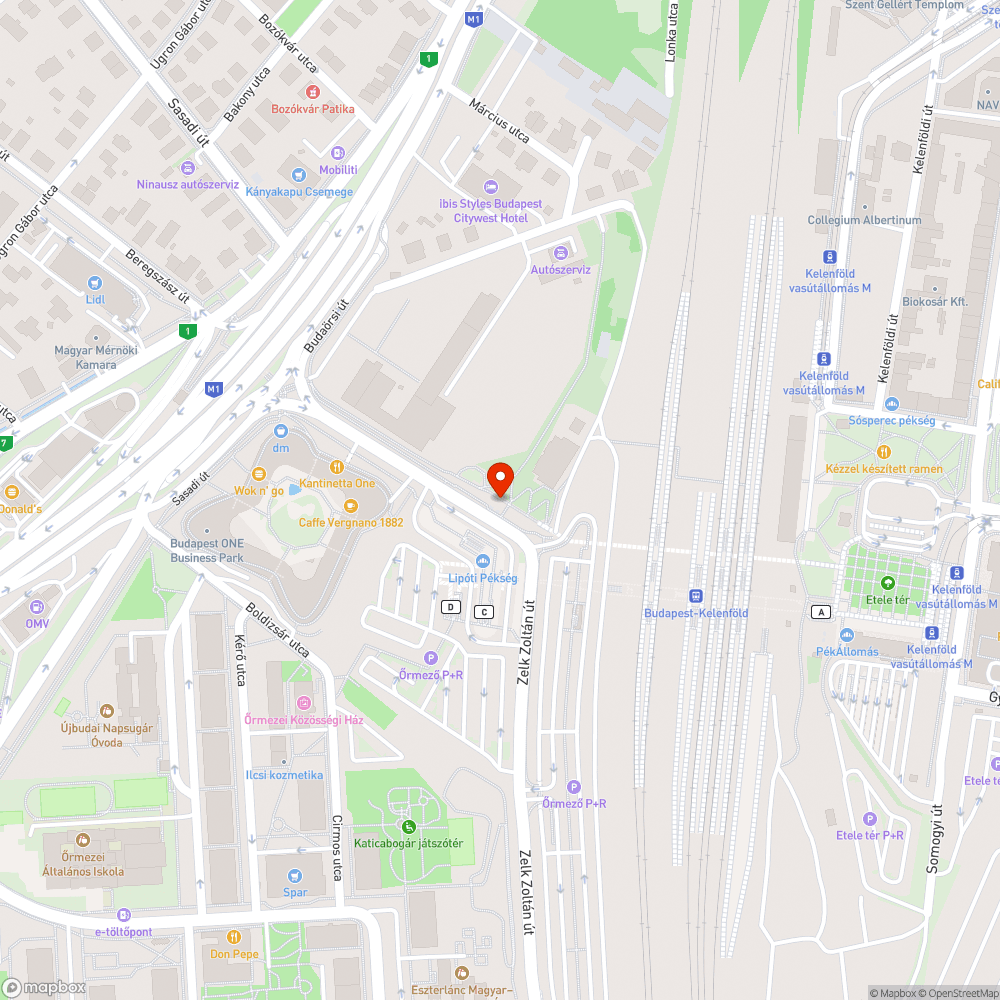 Nyilvános vécének használt közterület (7) bejelentés helye