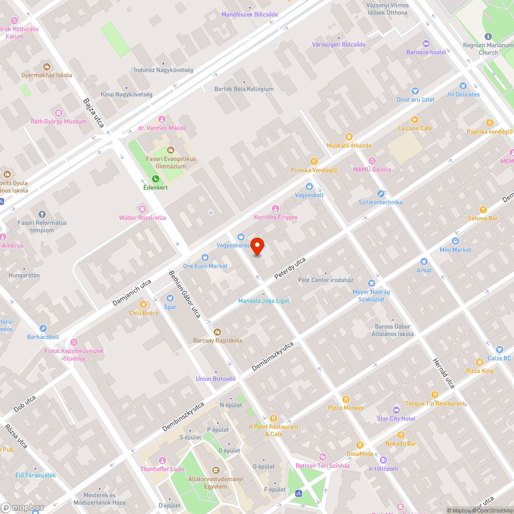 kirakott lom bejelentés helye