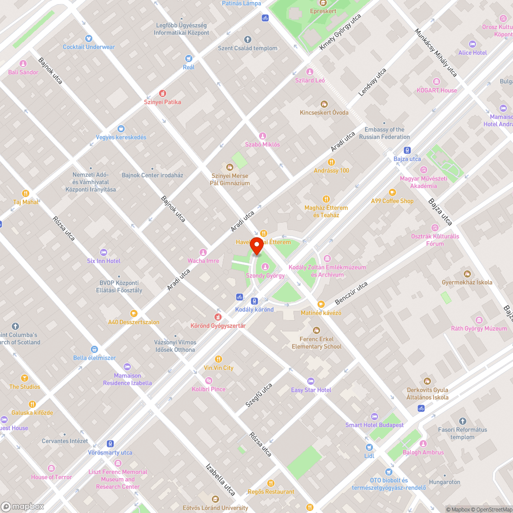 elkorhadt ág bejelentés helye