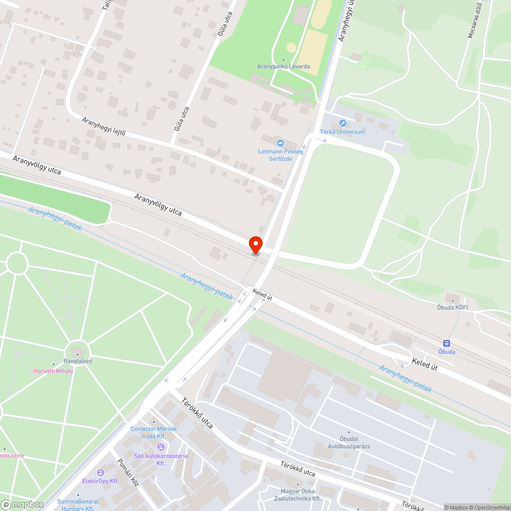 Lovak utáni takarítás bejelentés helye