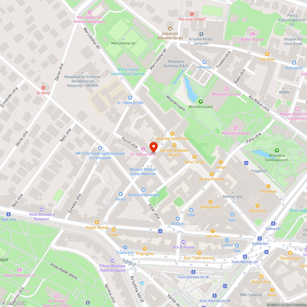 Jobbkézszabály bejelentés helye