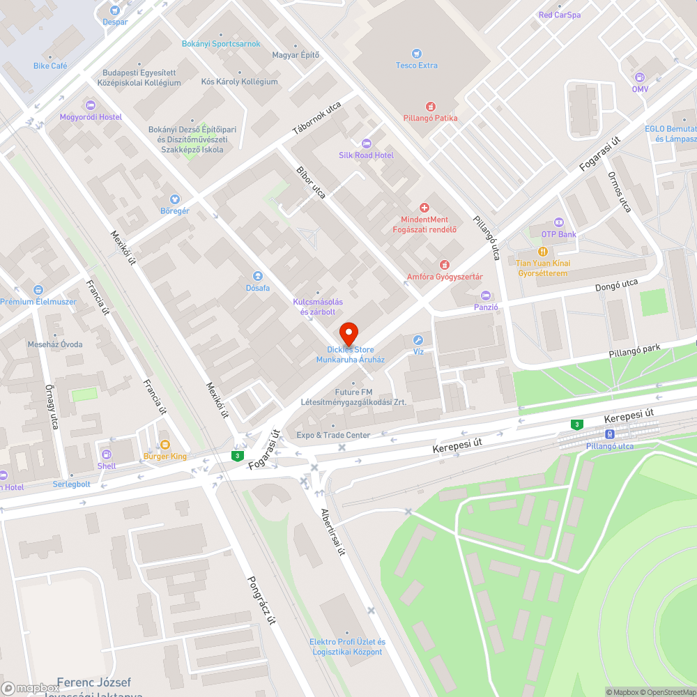 Óriásira nőtt gaz bejelentés helye