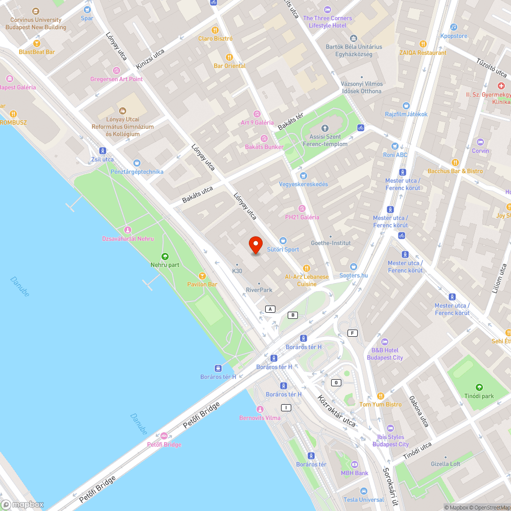 Megsüllyedt aknafedlapok bejelentés helye