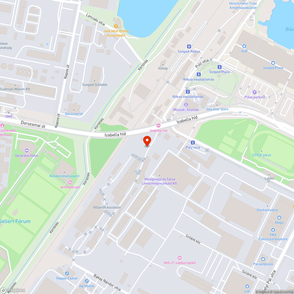 Graffiti a villamoson bejelentés helye