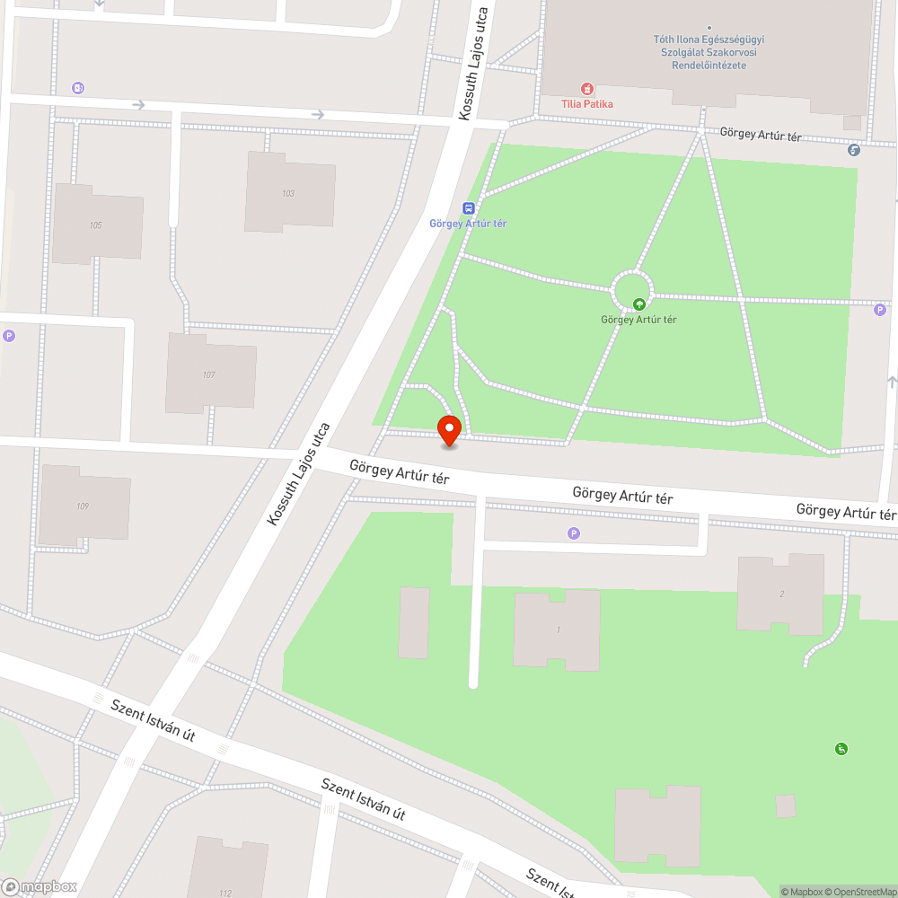 151-es autóbusz megálló-kiosztása bejelentés helye