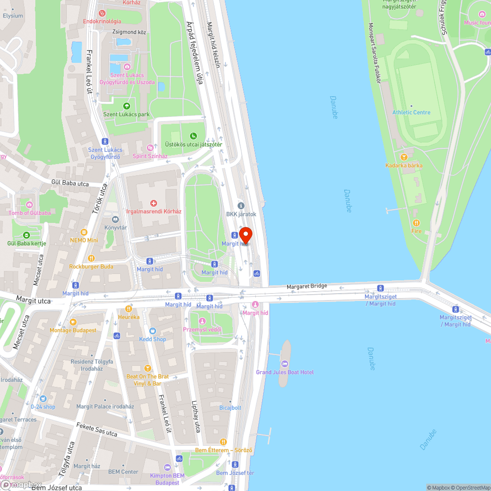 Régi térképek bejelentés helye