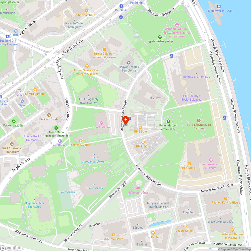 Hiányzó léc bejelentés helye