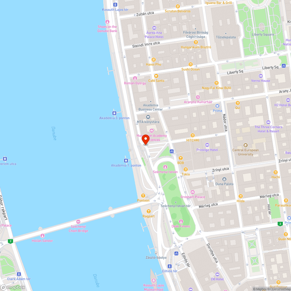 Veszélyes gyalogos átkelőhely bejelentés helye