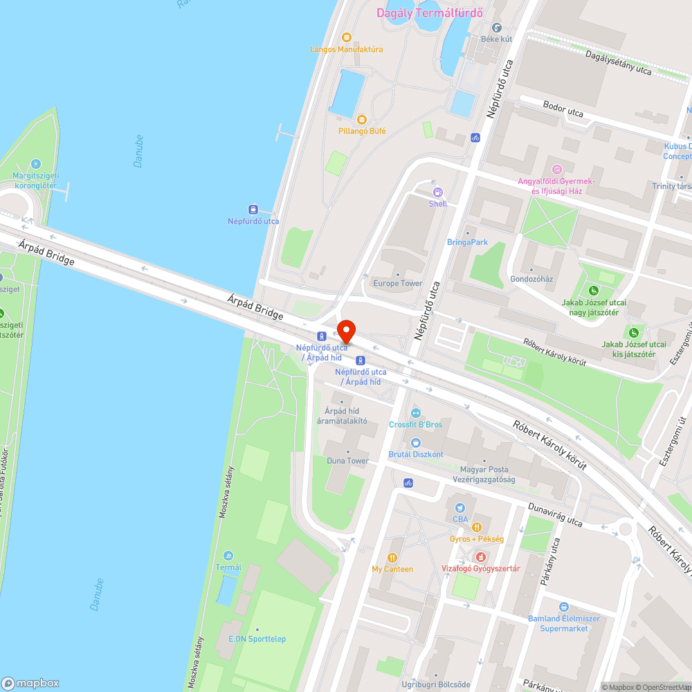 Koszos lift. bejelentés helye