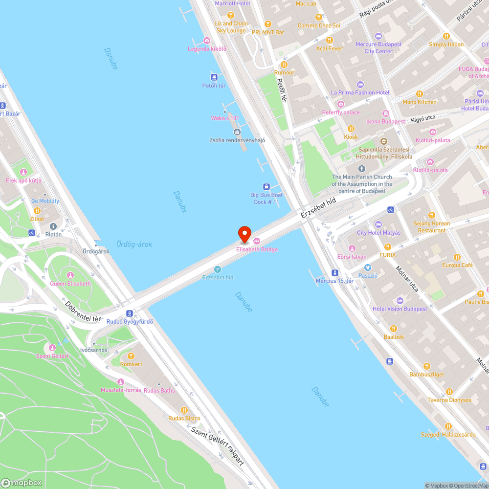 Illegális buszsáv használat bejelentés helye