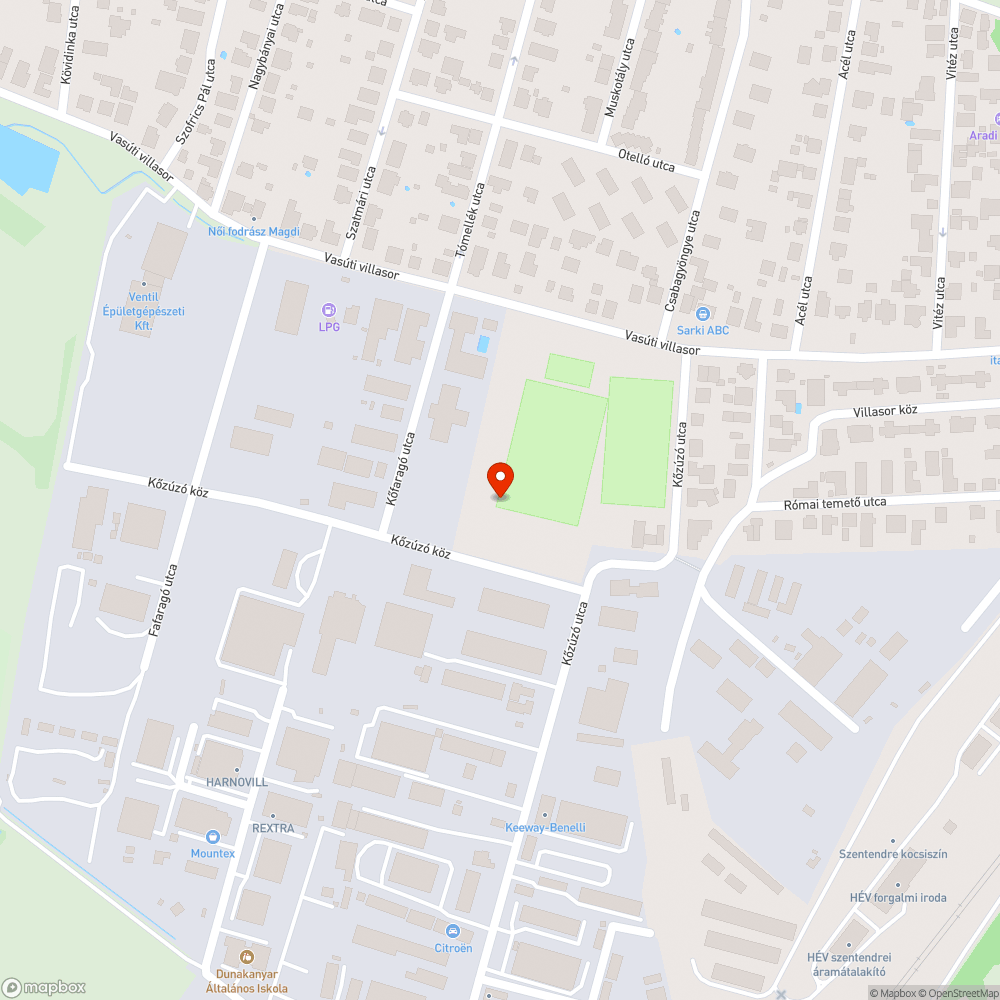 A gördeszka parkban eltört az egyik csuszo csöve bejelentés helye