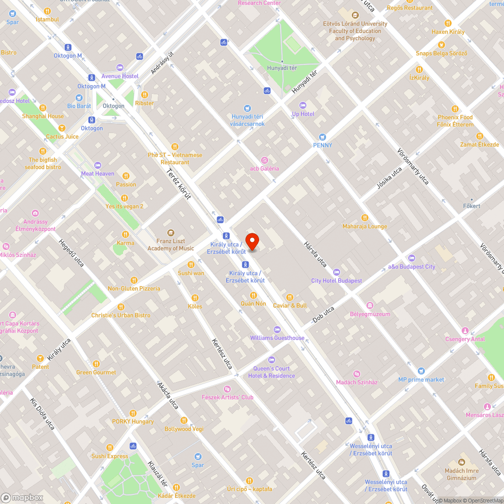 Hiányzó fa bejelentés helye