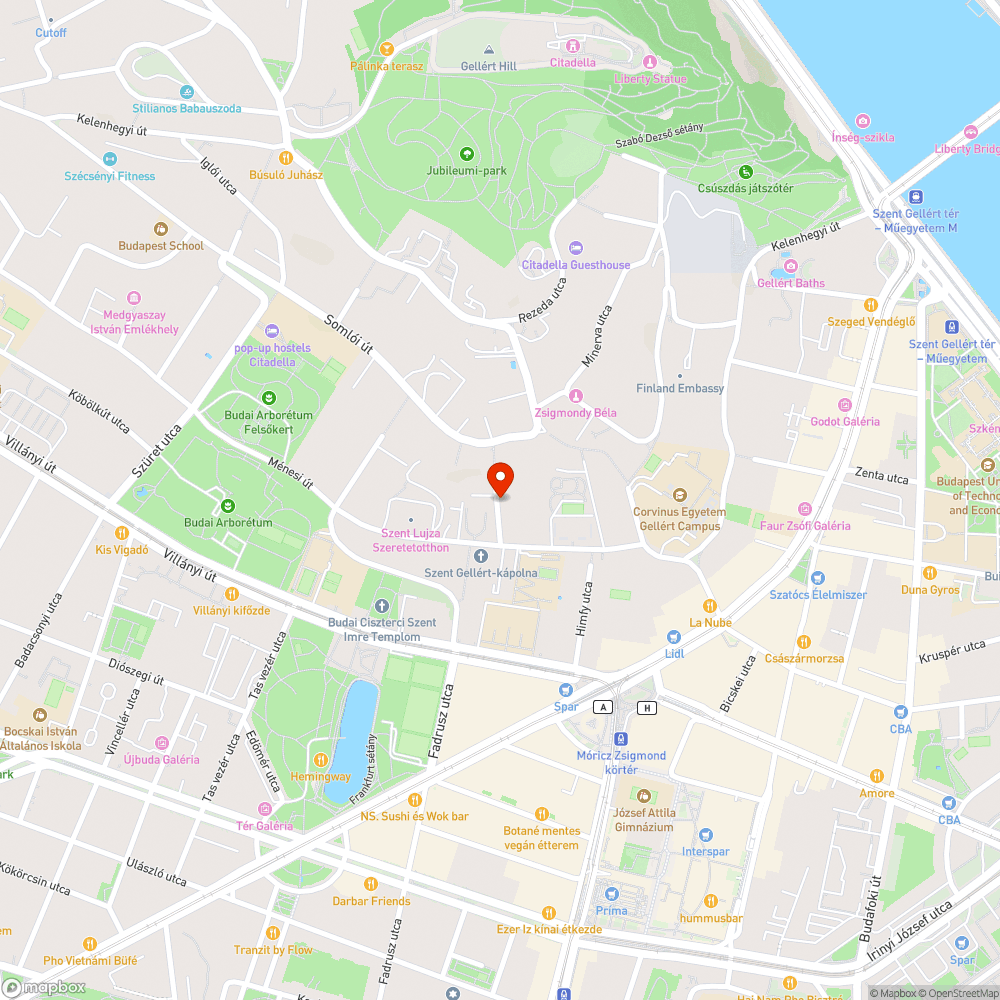 Sérült doboz bejelentés helye