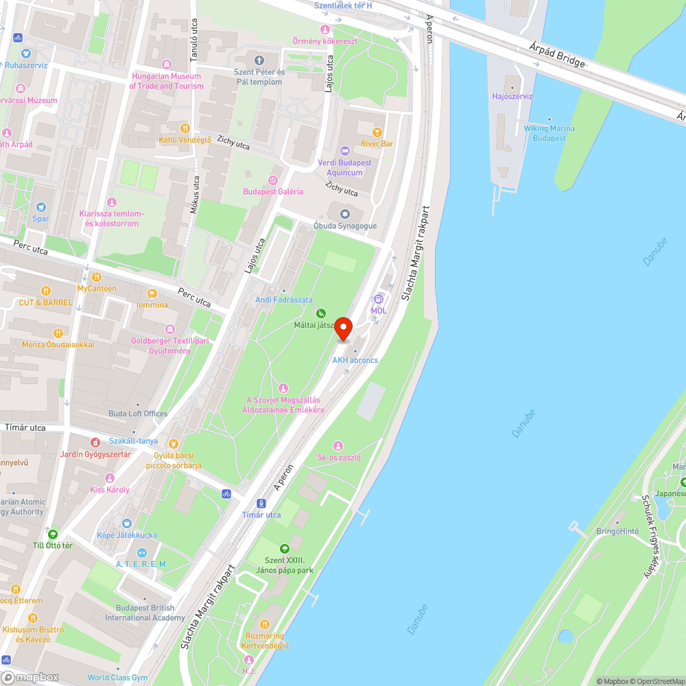 Nincsen világítás bejelentés helye