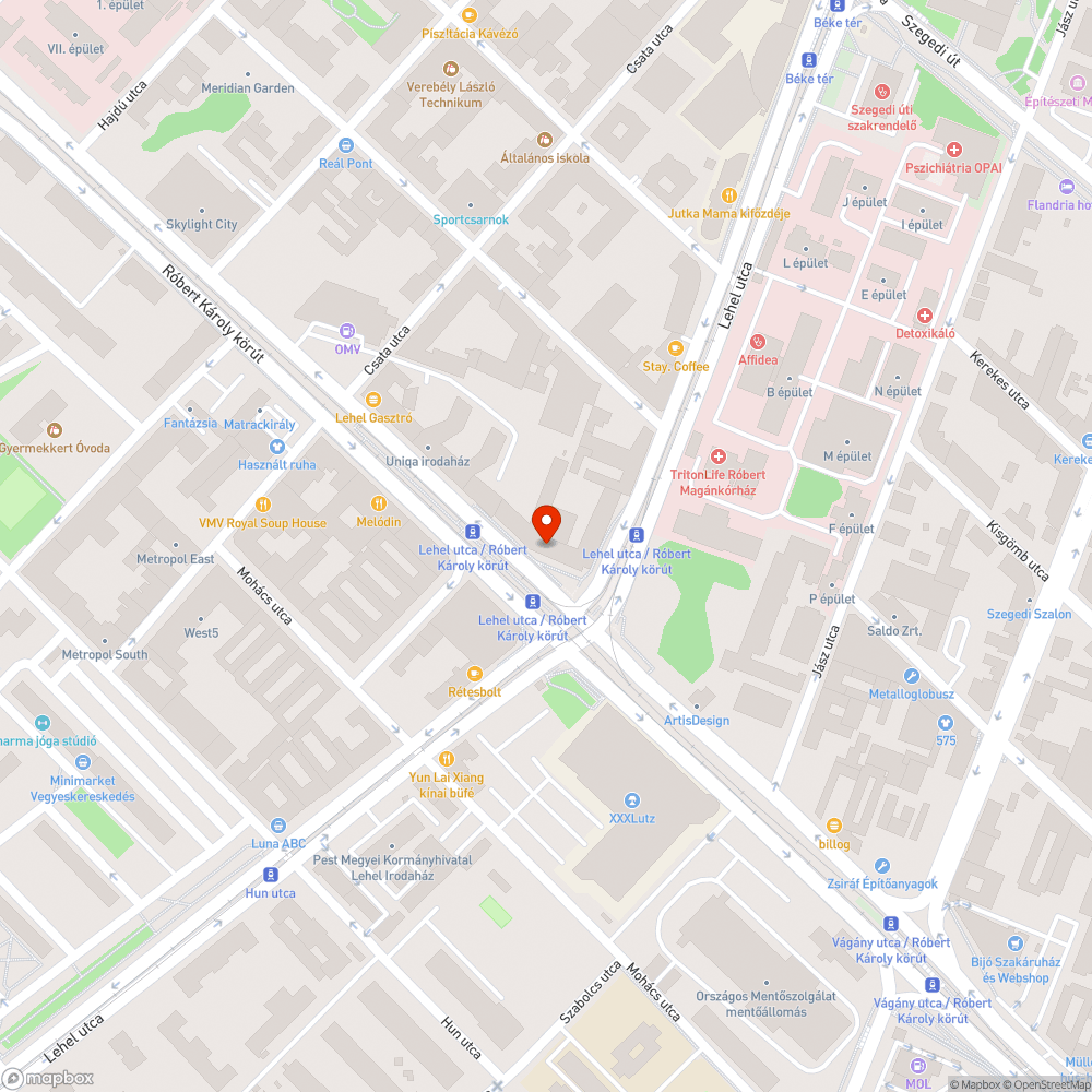 Magaságyás széle bejelentés helye