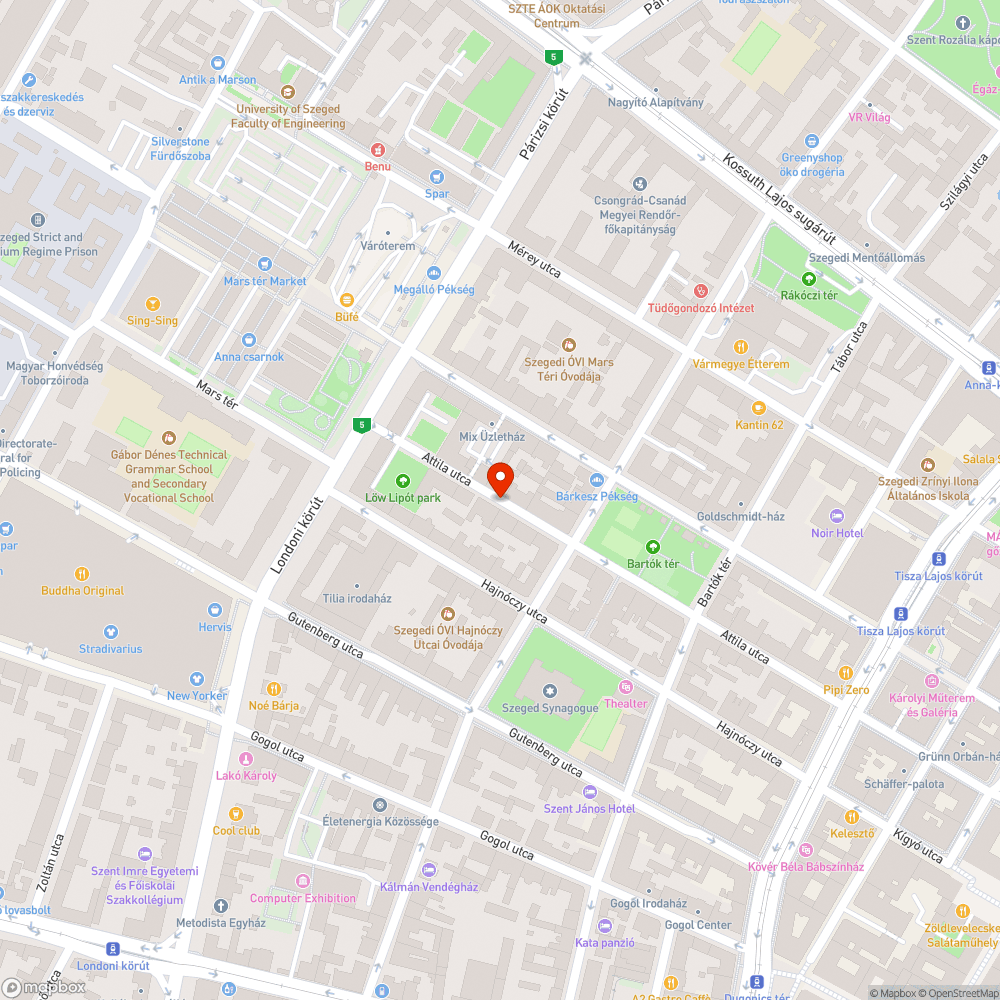 Széttört, morzsalékos, járhatatlan járda bejelentés helye