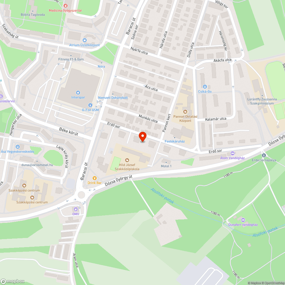 zöldterületi parkolás bejelentés helye