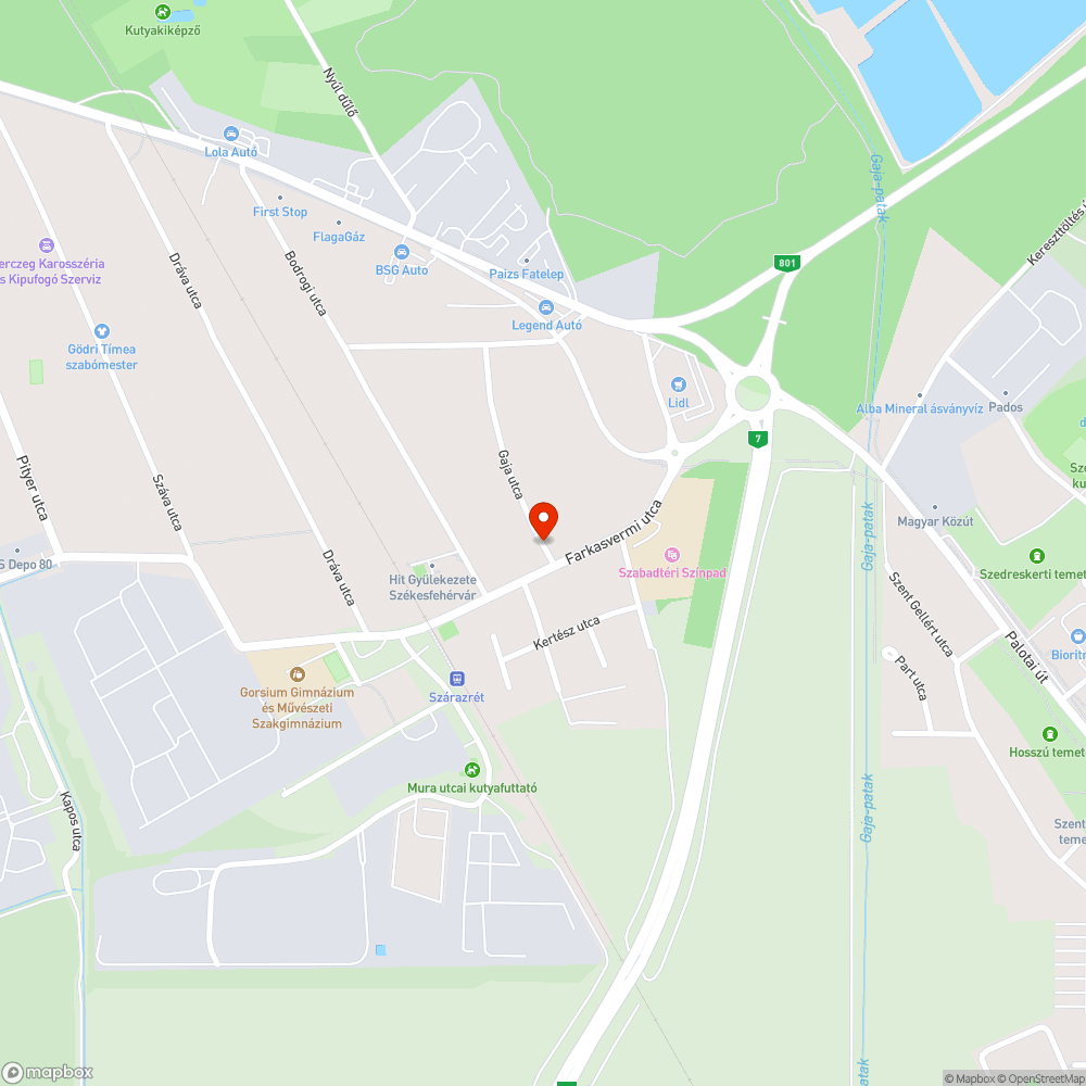 templom parkolóban hónapok óta otthagyott autó bejelentés helye